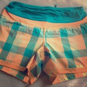 Lululemon shorts